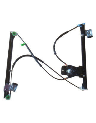 ALZACRISTALLI MANUALI ANTERIORE DESTRO 3 PORTE 99 VOLKSWAGEN POLO 0194  0199, VOLKSWAGEN POLO 0199  0101, VOLKSWAGEN POLO CLASS