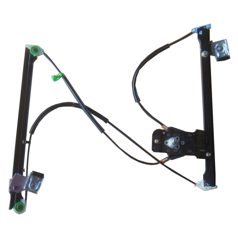 ALZACRISTALLI MANUALI ANTERIORE DESTRO 3 PORTE 99 VOLKSWAGEN POLO 0194  0199, VOLKSWAGEN POLO 0199  0101, VOLKSWAGEN POLO CLASS