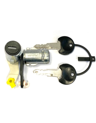 BLOCCHETTI E BOCCOLE 1 BLOCCHETTO 2 CHIAVI PEZZI DESTROSINISTRO RENAULT PREMIUM 0496  0605