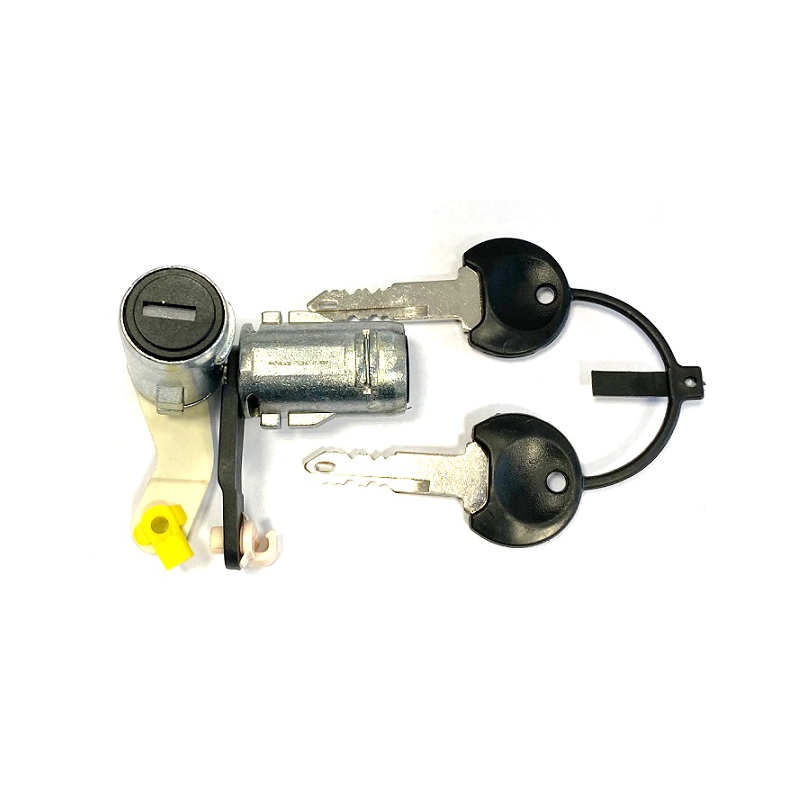 BLOCCHETTI E BOCCOLE 1 BLOCCHETTO 2 CHIAVI PEZZI DESTROSINISTRO RENAULT PREMIUM 0496  0605