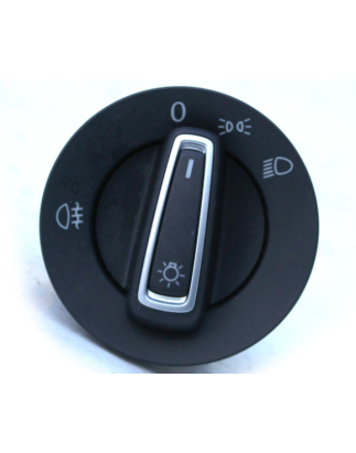 BLOCCO COMANDI PROIETTORI 9 PIN CON CROMATURA CUPRA ATECA 0120, SEAT ARONA 0117  012  SEAT ARONA 012  SEAT ATECA 0116  0120, SE