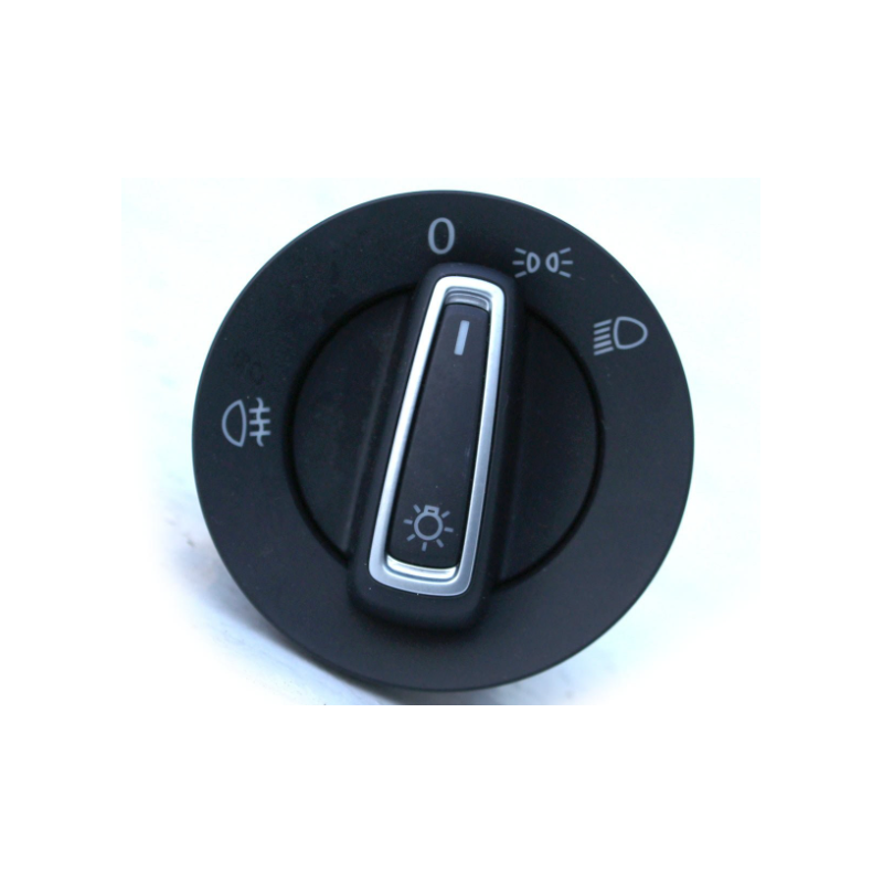 BLOCCO COMANDI PROIETTORI 9 PIN CON CROMATURA CUPRA ATECA 0120, SEAT ARONA 0117  012  SEAT ARONA 012  SEAT ATECA 0116  0120, SE