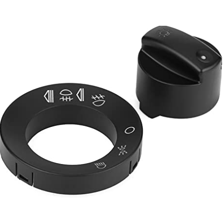 BLOCCO COMANDI PROIETTORI NOTE: SOLO MOSTRINA FUNZIONE AUTO AUDI A4 0100  0104, AUDI A4 0104  0107