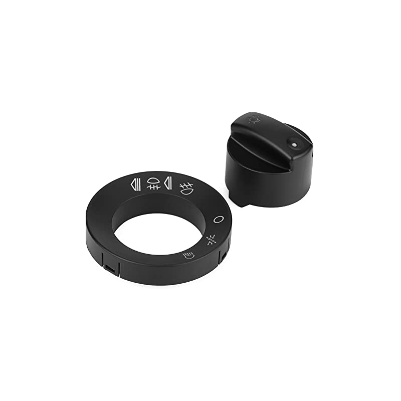 BLOCCO COMANDI PROIETTORI NOTE: SOLO MOSTRINA AUDI A4 0100  0104, AUDI A4 0104  0107