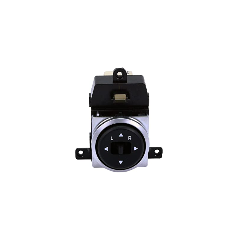 BLOCCO COMANDI RETROVISORI 7 PIN  CON CROMATURA HYUNDAI i10 II 0113  0116