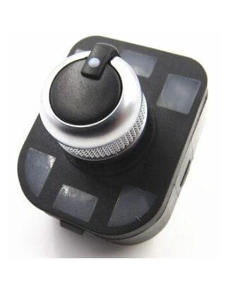 BLOCCO COMANDI RETROVISORI 4 PIN AUDI A6 0110  0114, AUDI A6 0114  0118, AUDI A7 0114  0118, AUDI A7 SPORTBACK 0110  0114, AUDI