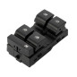 BLOCCO COMANDI ALZACRISTALLI ANTERIORE PORTA ANTERIORE SINISTRA 8 PIN 4 INTERRUTTORI CHEVROLET CRUZE 0109  0113, CHEVROLET CRUZ