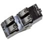 BLOCCO COMANDI ALZACRISTALLI PORTA ANTERIORE SINISTRA 10 PIN 4 INTERRUTTORI FUNZIONE AUTO BLOCCO FINESTRINI FORD RANGER 0199  0