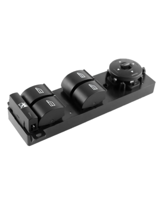 BLOCCO COMANDI ALZACRISTALLIRETROVISORI PORTA ANTERIORE SINISTRA 3 PIN BLOCCO FINESTRINI FORD FOCUS 0104  0108, FORD FOCUS 0108