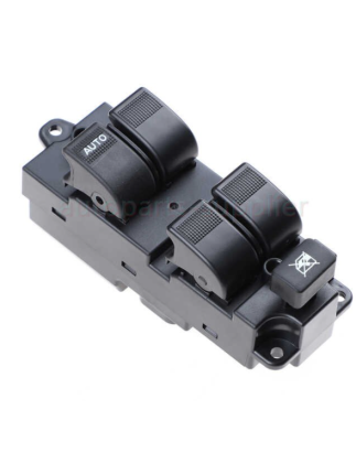 BLOCCO COMANDI ALZACRISTALLI PORTA ANTERIORE SINISTRA 15 PIN 4 INTERRUTTORI FUNZIONE AUTO BLOCCO FINESTRINI FORD RANGER 0112  0