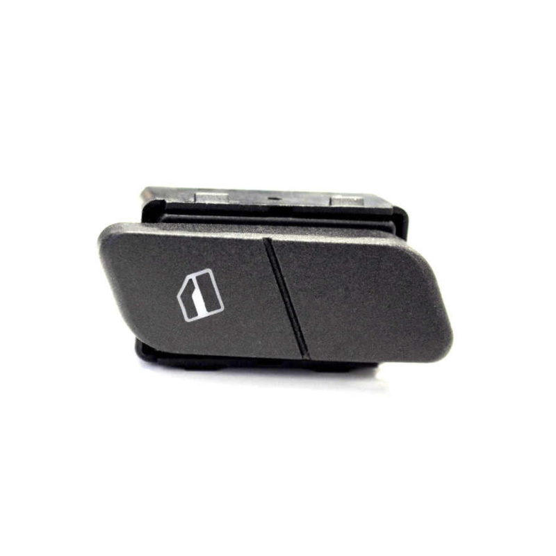 BLOCCO COMANDI ALZACRISTALLI POSTERIORE 4 PIN 1 INTERRUTTORI VOLKSWAGEN CROSS POLO 0105  0109, VOLKSWAGEN POLO 0102  0105, VOLK