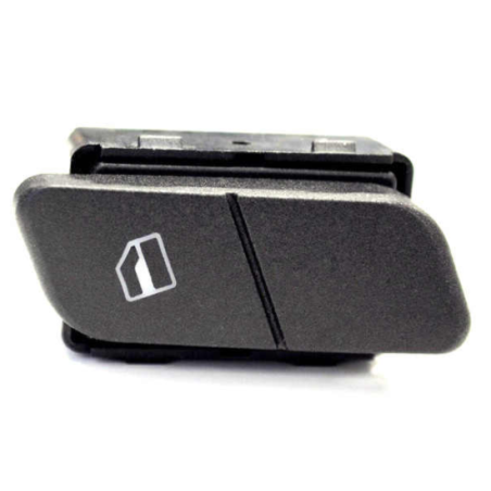 BLOCCO COMANDI ALZACRISTALLI POSTERIORE 4 PIN 1 INTERRUTTORI VOLKSWAGEN CROSS POLO 0105  0109, VOLKSWAGEN POLO 0102  0105, VOLK