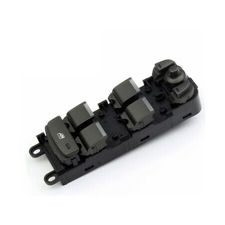 BLOCCO COMANDI PORTA ANTERIORE SINISTRA 3 PIN 4 INTERRUTTORI BLOCCO FINESTRINI LAND ROVER RANGE ROVER EVOQUE 0111  0115