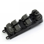 BLOCCO COMANDI PORTA ANTERIORE SINISTRA 3 PIN 4 INTERRUTTORI BLOCCO FINESTRINI LAND ROVER RANGE ROVER EVOQUE 0111  0115