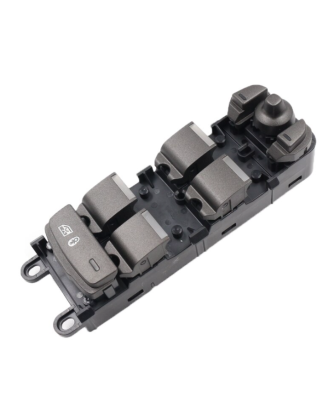 BLOCCO COMANDI ALZACRISTALLIRETROVISORI PORTA ANTERIORE SINISTRA 3 PIN 4 INTERRUTTORI BLOCCO FINESTRINI LAND ROVER DISCOVERY SP