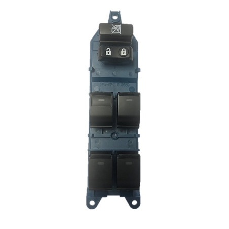 BLOCCO COMANDI ALZACRISTALLI PORTA ANTERIORE SINISTRA 10 PIN 4 INTERRUTTORI CON CHIUSURA CENTRALIZZATA BLOCCO FINESTRINI TOYOTA