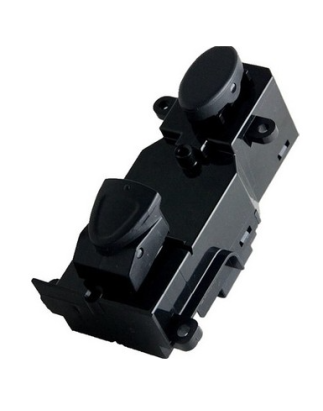 BLOCCO COMANDI ALZACRISTALLI PORTA ANTERIORE DESTRA 8 PIN 1 INTERRUTTORI HONDA CIVIC HB-LB 0106  011  HONDA CIVIC SEDAN 0106  0