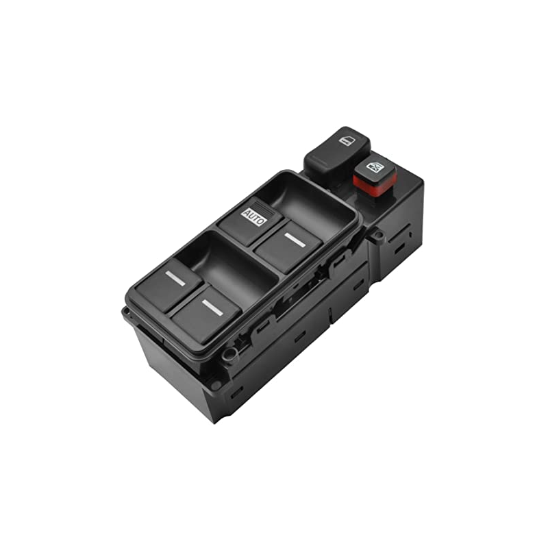 BLOCCO COMANDI ALZACRISTALLI PORTA ANTERIORE SINISTRA 23 PIN 4 INTERRUTTORI FUNZIONE AUTO CON CHIUSURA CENTRALIZZATA BLOCCO FIN