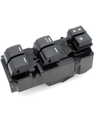 BLOCCO COMANDI ALZACRISTALLI PORTA ANTERIORE SINISTRA 26 PIN 4 INTERRUTTORI FUNZIONE AUTO CON CHIUSURA CENTRALIZZATA BLOCCO FIN