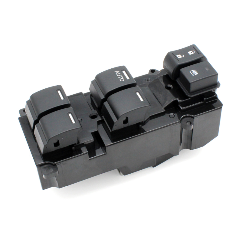 BLOCCO COMANDI ALZACRISTALLI PORTA ANTERIORE SINISTRA 26 PIN 4 INTERRUTTORI FUNZIONE AUTO CON CHIUSURA CENTRALIZZATA BLOCCO FIN