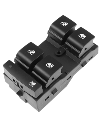 BLOCCO COMANDI ALZACRISTALLI PORTA ANTERIORE SINISTRA 8 PIN 4 INTERRUTTORI BLOCCO FINESTRINI CHEVROLET CRUZE 0113