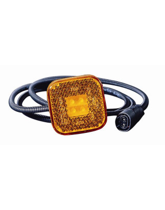 FANALE INGOMBRO ARANCIO DESTROSINISTRO MAN TG-A 0300