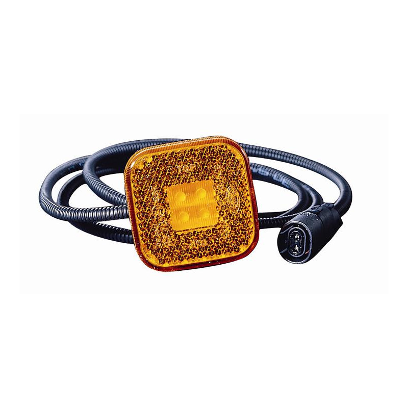 FANALE INGOMBRO ARANCIO DESTROSINISTRO MAN TG-A 0300