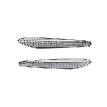 FANALE LATERALE DESTROSINISTRO LED DYNAMIC SET 2PZ ALFA ROMEO 159 0105  0111