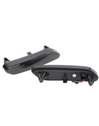 FANALE LATERALE DESTROSINISTRO FUME LED SET 2PZ MINI COUNTRYMAN R60 0111  0116, MINI PACEMAN R61 0113