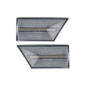 FANALE LATERALE DESTROSINISTRO LED DYNAMIC SET 2PZ OPEL SIGNUM 0103  0106, OPEL SIGNUM 0106  0109, OPEL VECTRA C 0102  0105, OP