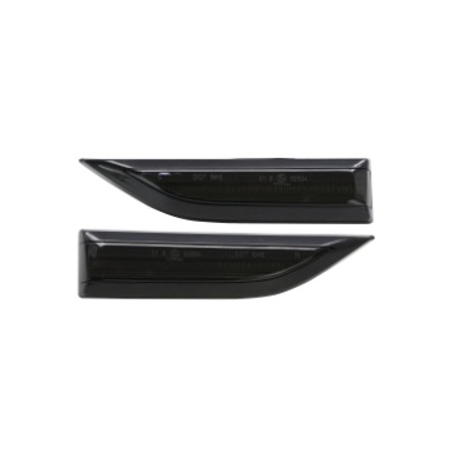 FANALE LATERALE DESTROSINISTRO FUME LED SET 2PZ VOLKSWAGEN TRANSPORTER T6 0115  0119