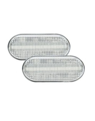 FANALE LATERALE DESTROSINISTRO LED DYNAMIC SET 2PZ DACIA DOKKER 011  DACIA DUSTER 0110  0117, DACIA LODGY 011  NISSAN INTERSTAR
