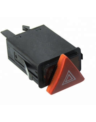 INTERRUTTORE DI ALLARME 9 PIN ROSSO AUDI A3 0196  0103