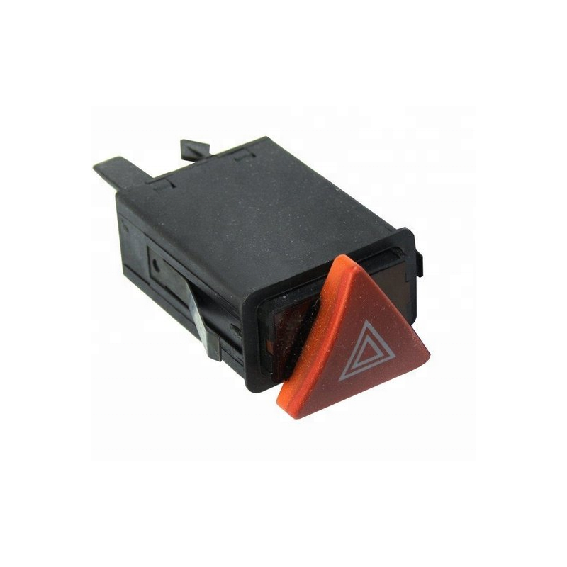INTERRUTTORE DI ALLARME 9 PIN ROSSO AUDI A3 0196  0103