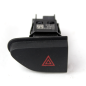 INTERRUTTORE DI ALLARME 5 PIN DACIA DUSTER 0110  0117, RENAULT CAPTUR 0113  0117, RENAULT CLIO 0113  0116