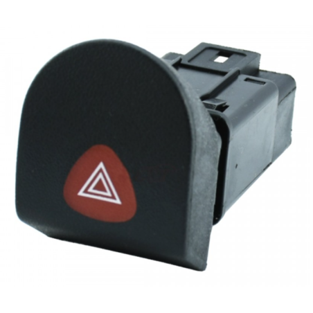 INTERRUTTORE DI ALLARME 8 PIN RENAULT KANGOO 0198  0103
