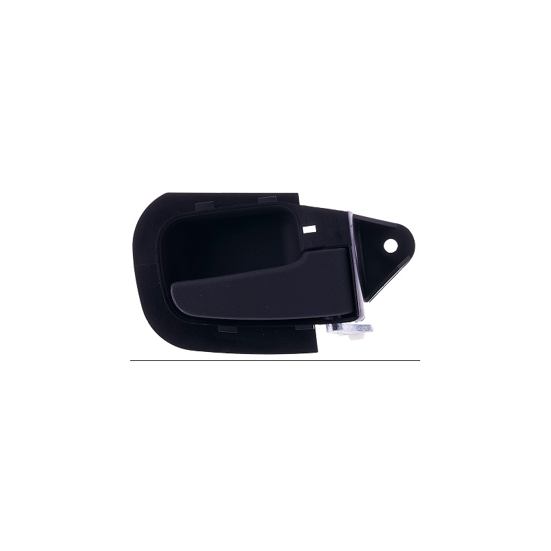 MANIGLIA INTERNA NERA POSTERIORE DESTRO BMW SERIES 3 E36 COUPECABRIO 0190  0198, BMW SERIES 3 E36 SDN 0190  0198