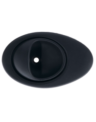 MANIGLIA INTERNA NERA ANTERIOREPOSTERIORE DESTRO CHEVROLET MATIZ 0105