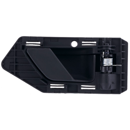 MANIGLIA INTERNA SMOSTRINA NERA ANTERIORE DESTRO CITROEN BERLINGO 0102  0108, CITROEN BERLINGO 0196  010  PEUGEOT PARTNER 0102 