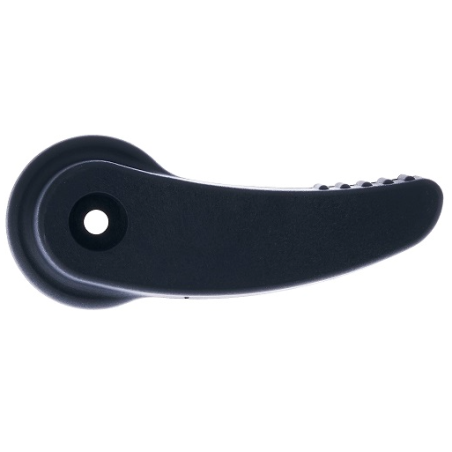 MANIGLIA INTERNA PORTELLONE NERA POSTERIORE DESTROSINISTRO CITROEN BERLINGO 0108  0115, CITROEN JUMPY 0107  0116, FIAT SCUDO 01