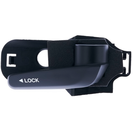 MANIGLIA INTERNA NERA ANTERIORE DESTRO FIAT DOBLO 0105  0109