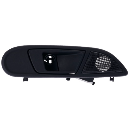 MANIGLIA INTERNA CFORO NERA ANTERIORE SINISTRO FORD FIESTA 0108  0113