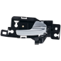 MANIGLIA INTERNA ARGENTO ANTERIOREPOSTERIORE DESTRO FORD GALAXY 0106  0111, FORD MONDEO 0107  0111, FORD S-MAX 0107  0111