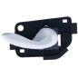 MANIGLIA INTERNA ARGENTO ANTERIOREPOSTERIORE DESTRO FIAT PUNTO 0199  0103