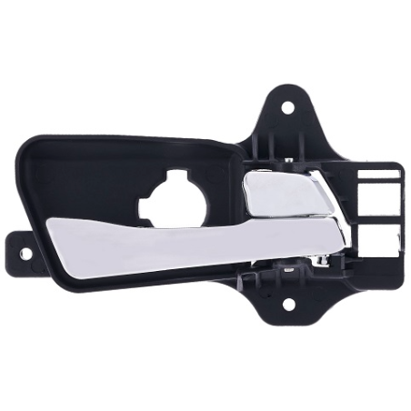 MANIGLIA INTERNA CROMATA ANTERIORE DESTRO HYUNDAI i30 0107  0112