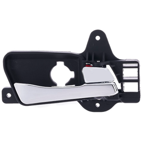 MANIGLIA INTERNA CROMATA POSTERIORE SINISTRO HYUNDAI i30 0107  0112