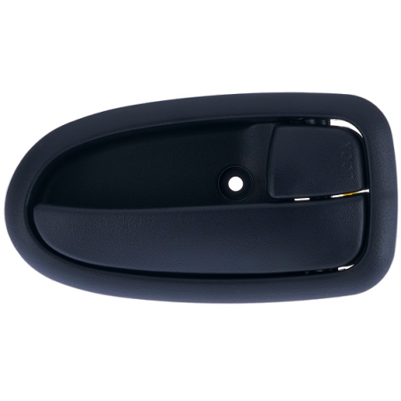 MANIGLIA INTERNA NERA ANTERIOREPOSTERIORE DESTRO HYUNDAI MATRIX 0101  0108, HYUNDAI MATRIX 0108  0110