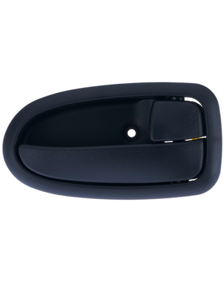 MANIGLIA INTERNA NERA ANTERIOREPOSTERIORE SINISTRO HYUNDAI MATRIX 0101  0108, HYUNDAI MATRIX 0108  0110
