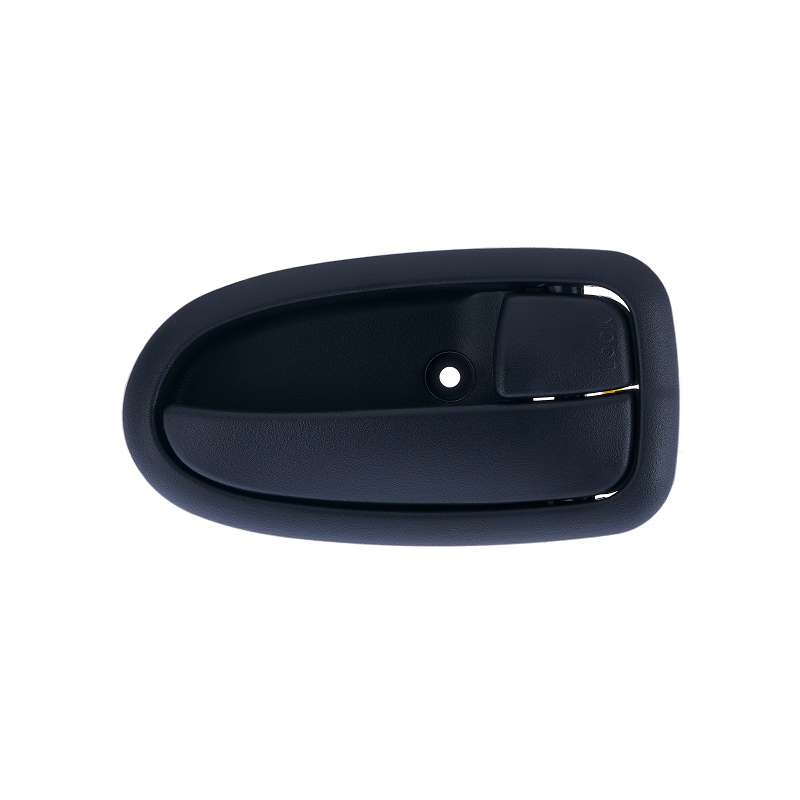 MANIGLIA INTERNA NERA ANTERIOREPOSTERIORE SINISTRO HYUNDAI MATRIX 0101  0108, HYUNDAI MATRIX 0108  0110