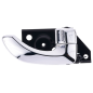 MANIGLIA INTERNA CROMATA POSTERIORE DESTRO HYUNDAI SANTA FE 0100  0105